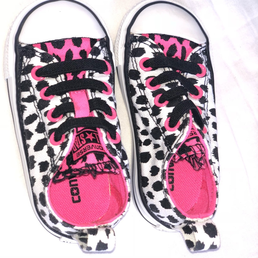Never worn them.